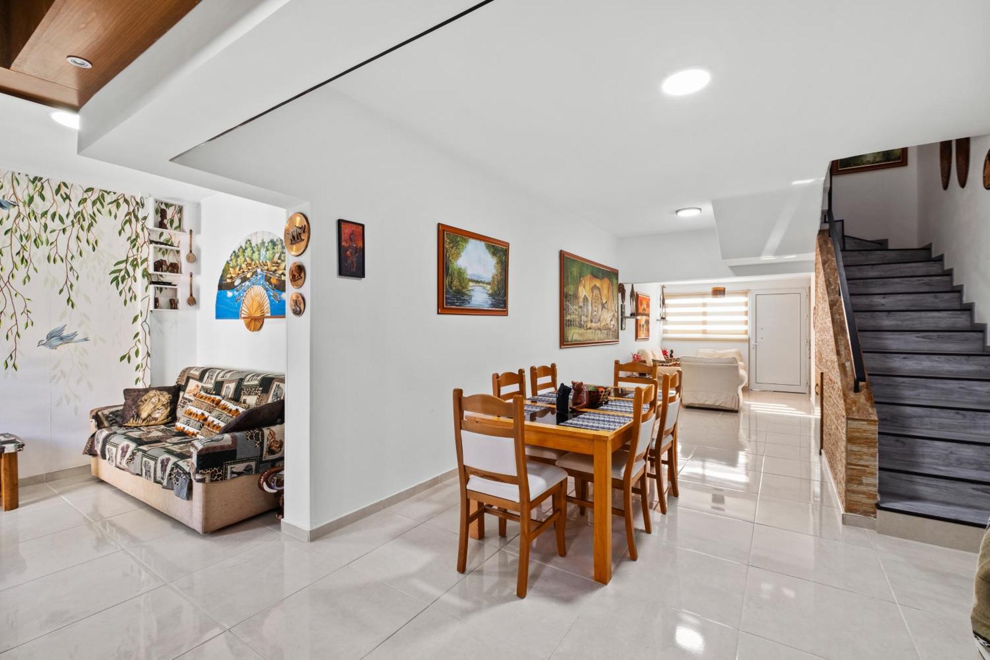 Demetris Apartment Meneou Exteriér fotografie