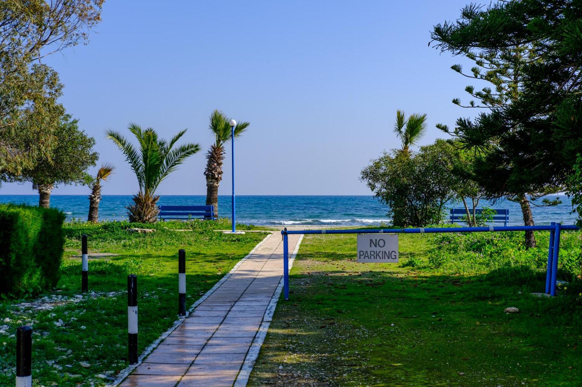 Demetris Apartment Meneou Exteriér fotografie