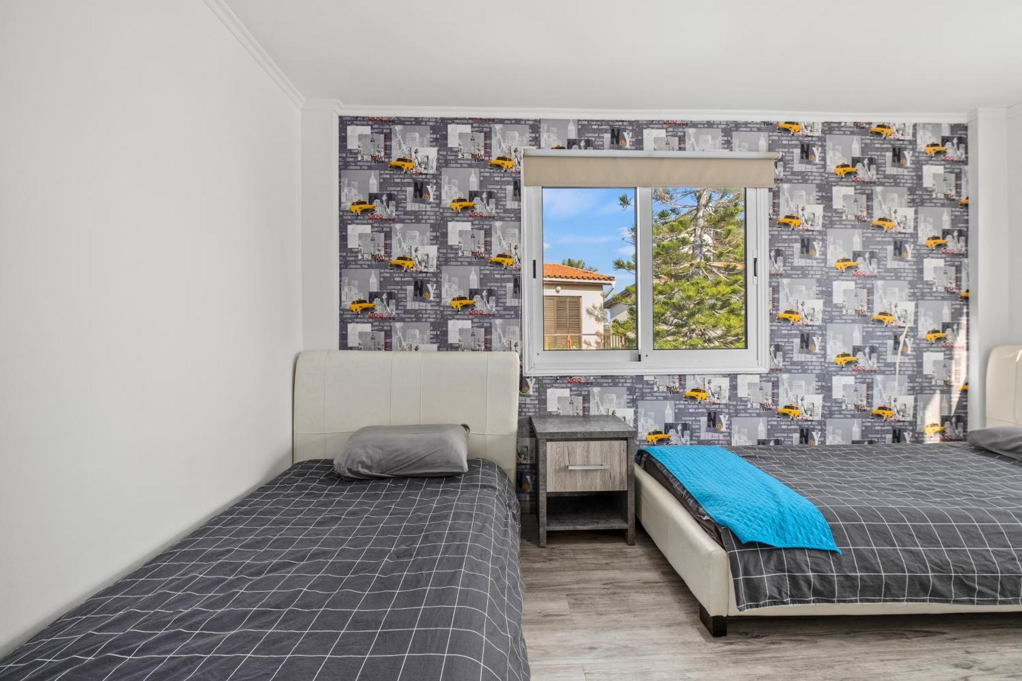 Demetris Apartment Meneou Exteriér fotografie