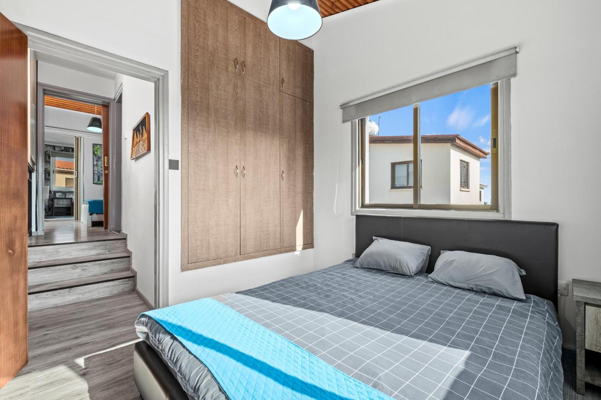 Demetris Apartment Meneou Exteriér fotografie