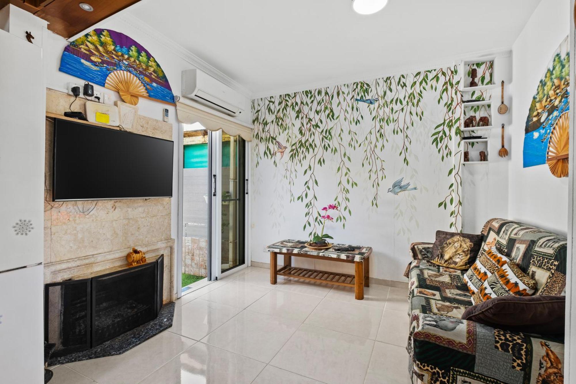 Demetris Apartment Meneou Exteriér fotografie