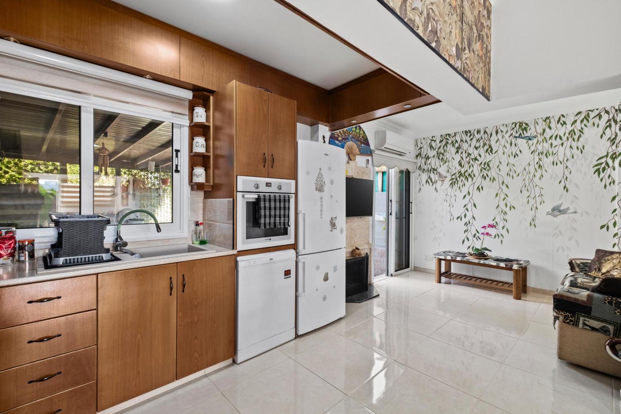 Demetris Apartment Meneou Exteriér fotografie