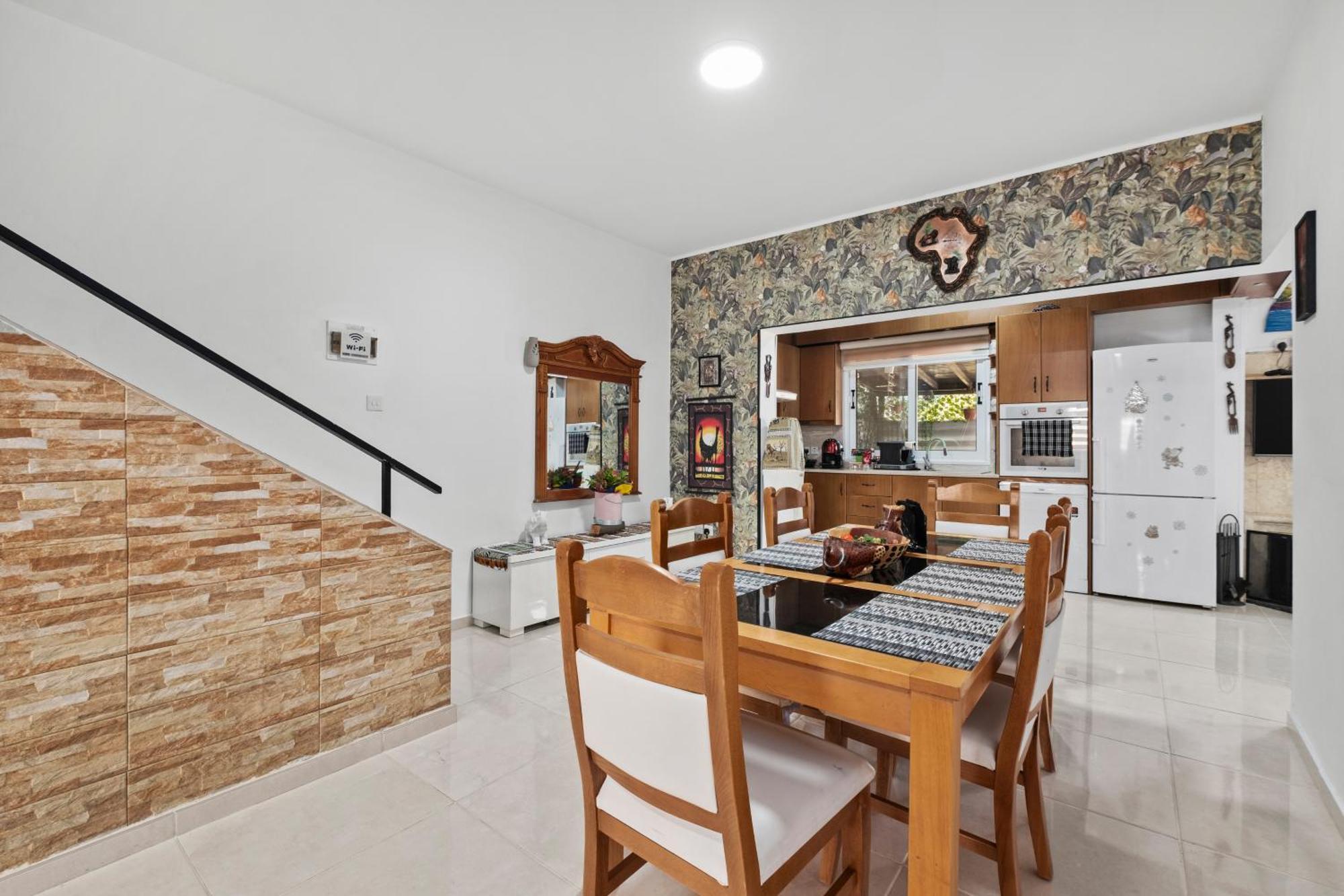Demetris Apartment Meneou Exteriér fotografie